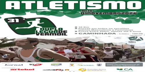 31ª Dupla-Légua de Vermoil 2026 — event image